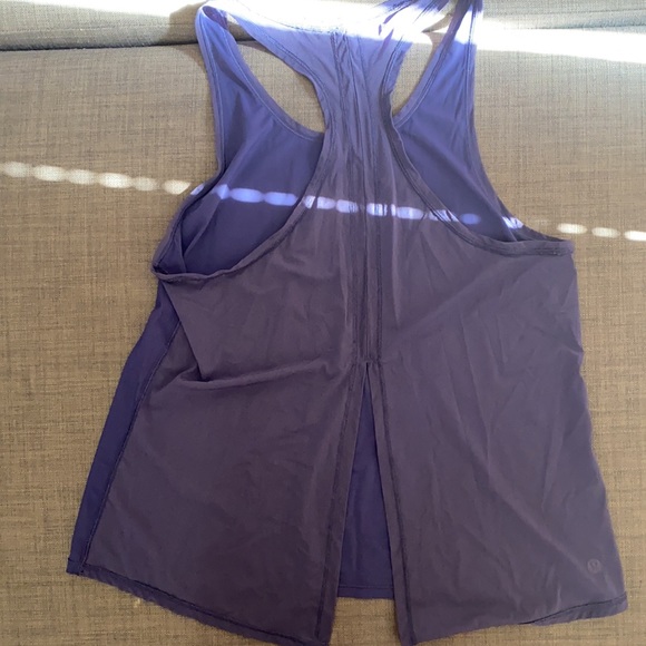 Lululemon tank top - Picture 2 of 3